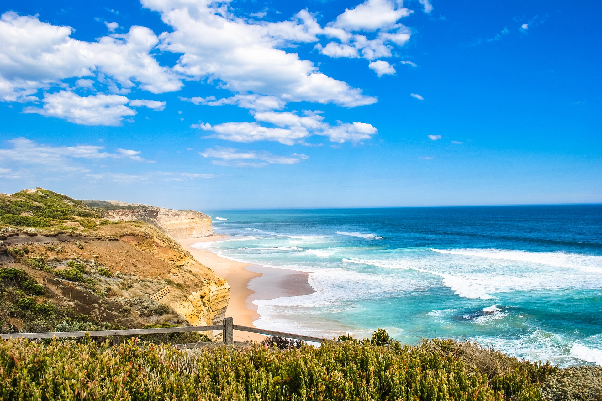 Great Ocean Road from Melbourne