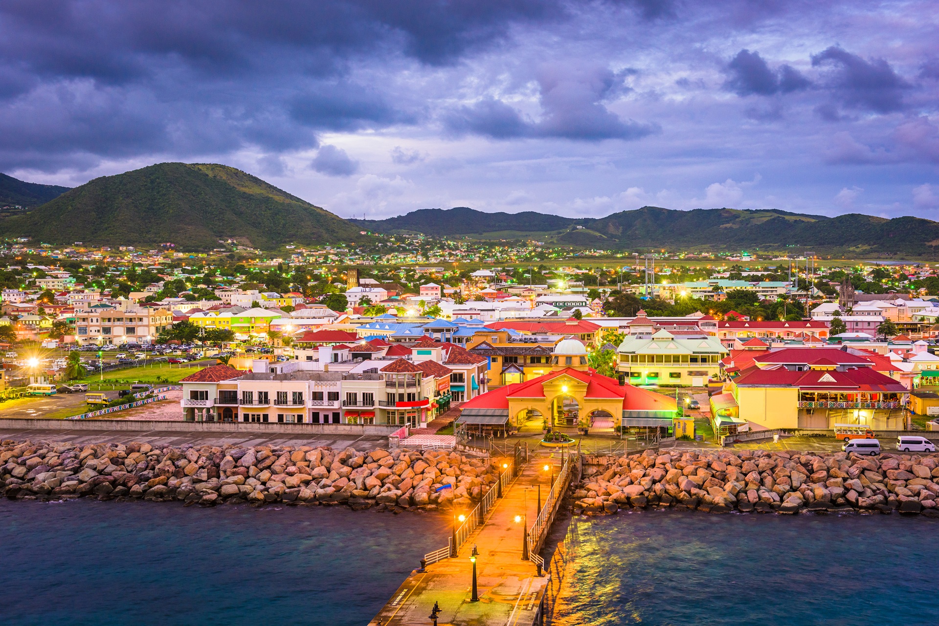 Basseterre St Kitts