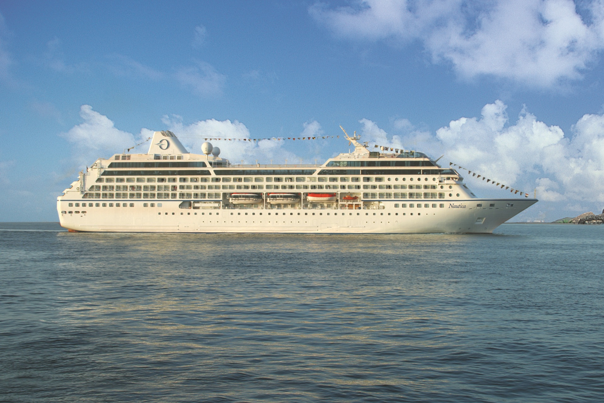 Oceania Nautica Exterior image